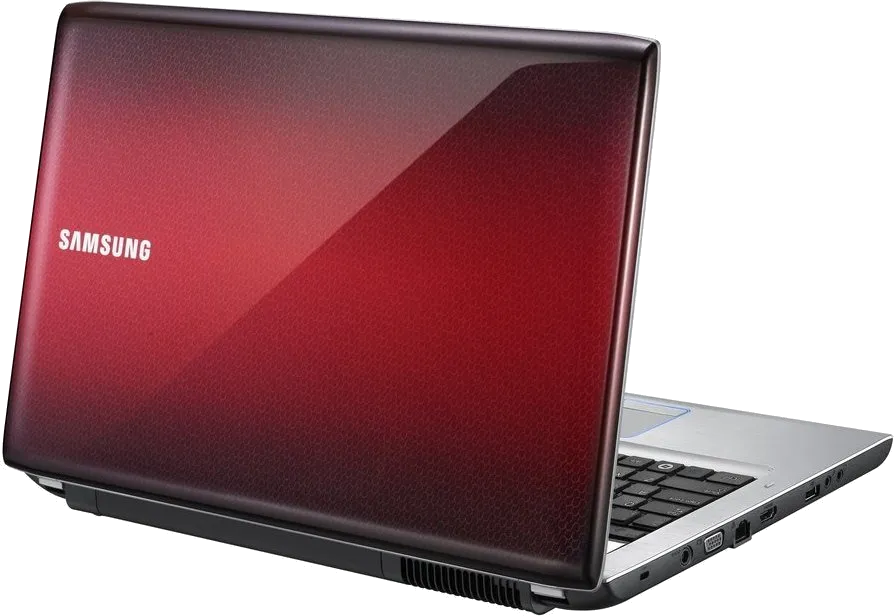 Ремонт петель крышки  Samsung R730-JT02
