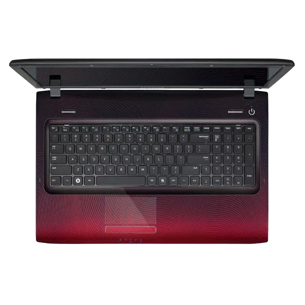 Ремонт петель крышки  Samsung R780-JS09