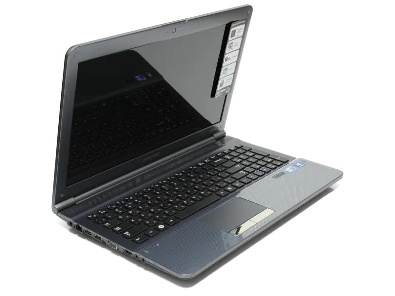 Ремонт петель крышки  Samsung RC510-S02