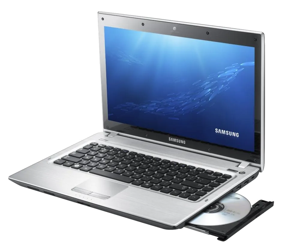 Ремонт петель крышки  Samsung RV510-A02