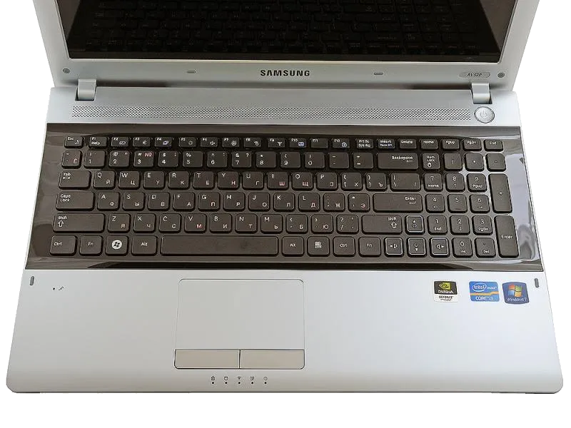 Ремонт петель крышки  Samsung RV520-S0A
