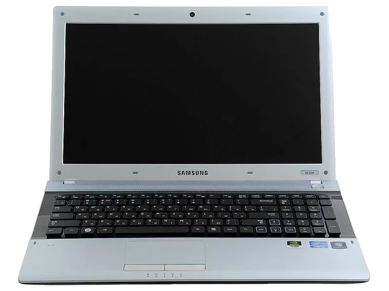 Ремонт петель крышки  Samsung RV520-S0H