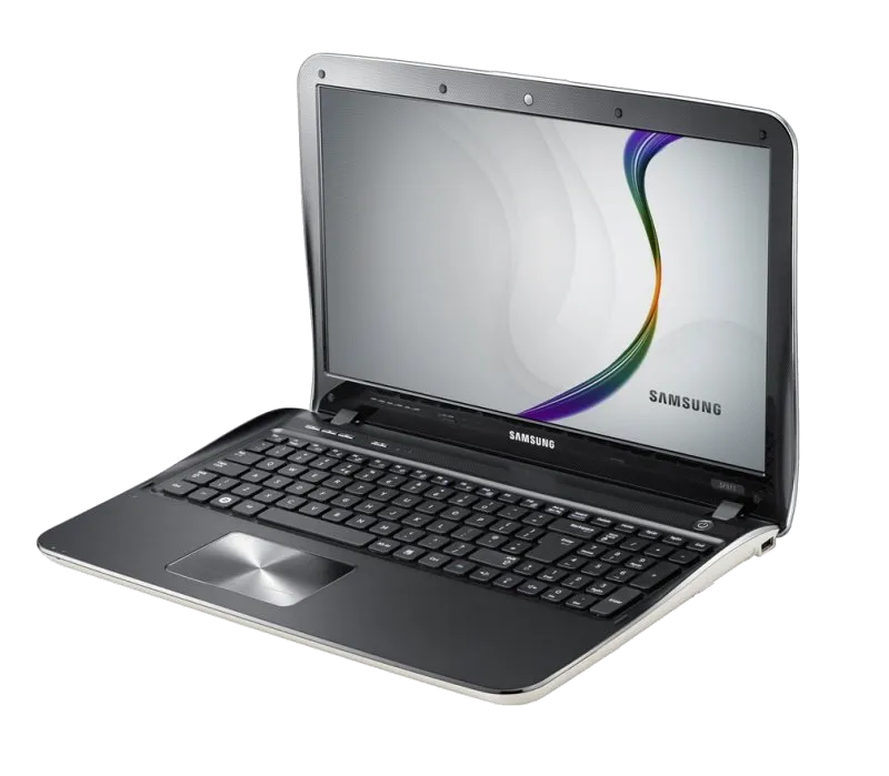 Ремонт петель крышки  Samsung SF511-S01