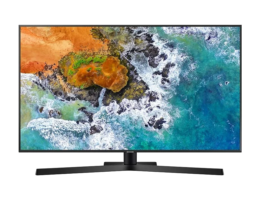 Замена разъема AUX Samsung UE43RU7400