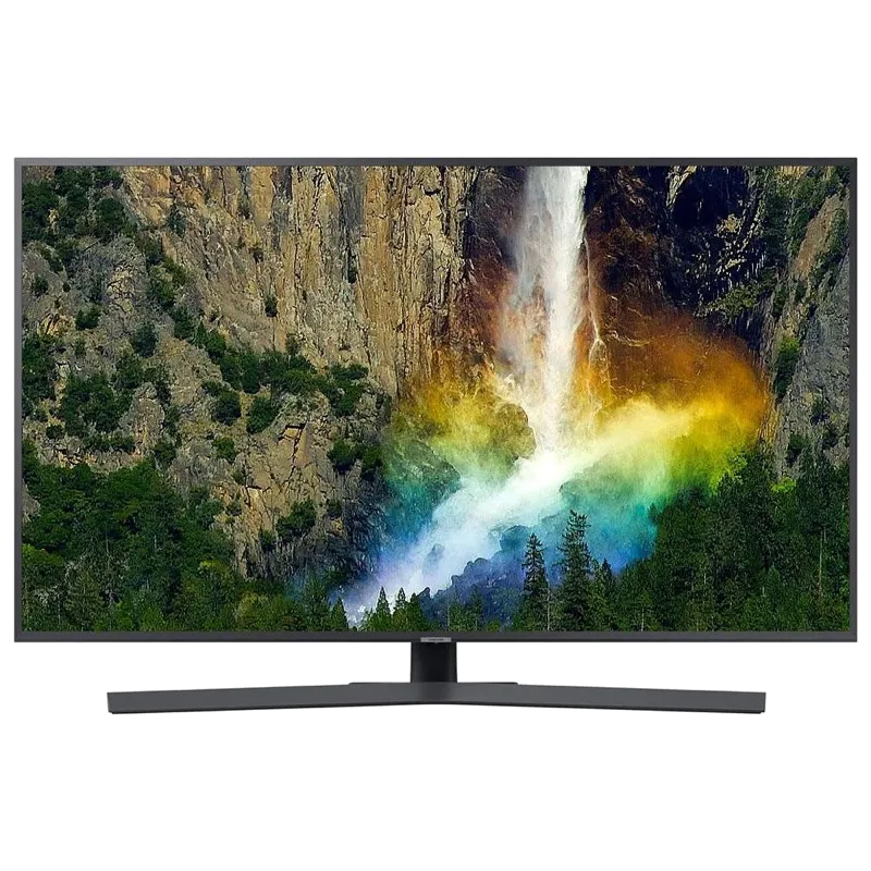 Замена разъема AUX Samsung UE50RU7400
