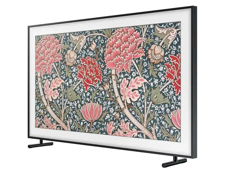 Замена разъема AUX Samsung QE55LS03R