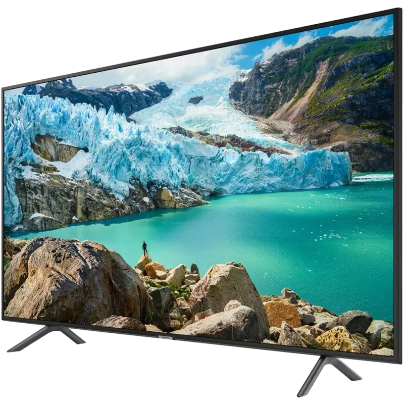 Замена разъема AUX Samsung UE55RU7120