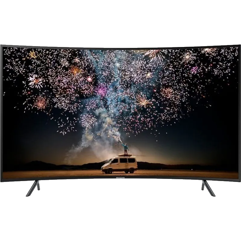 Замена разъема AUX Samsung UE55RU7300