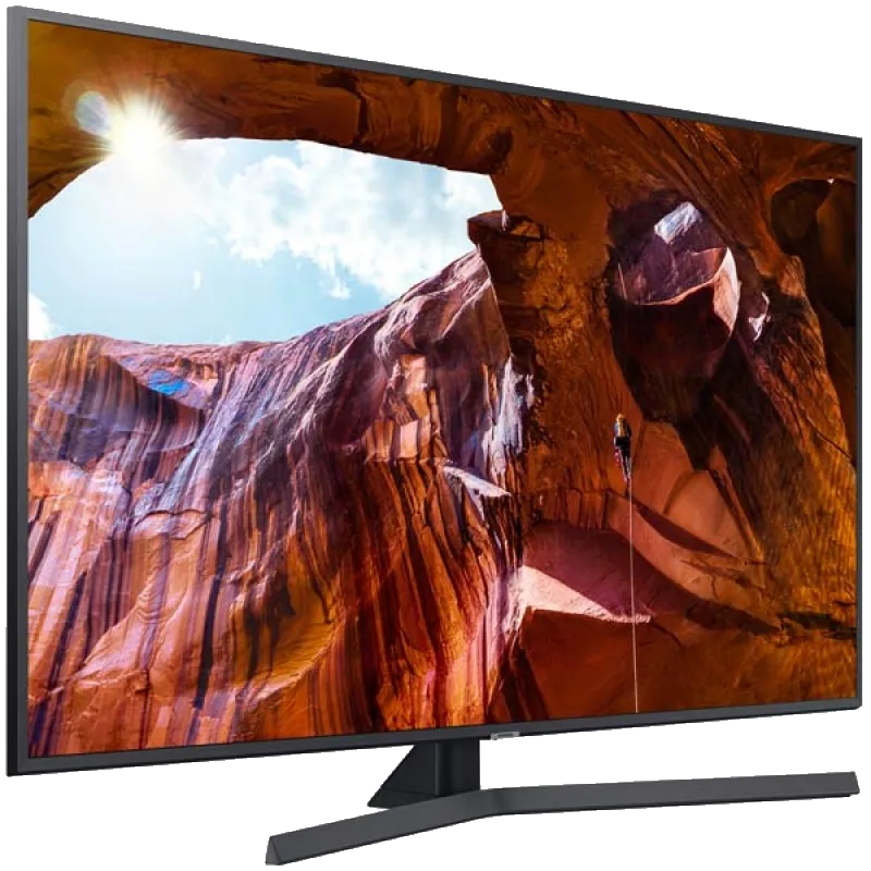 Замена разъема AUX Samsung UE55RU7400