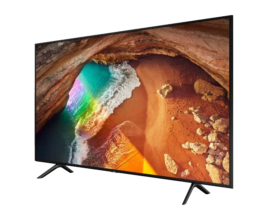 Замена разъема AUX Samsung QE65Q60R