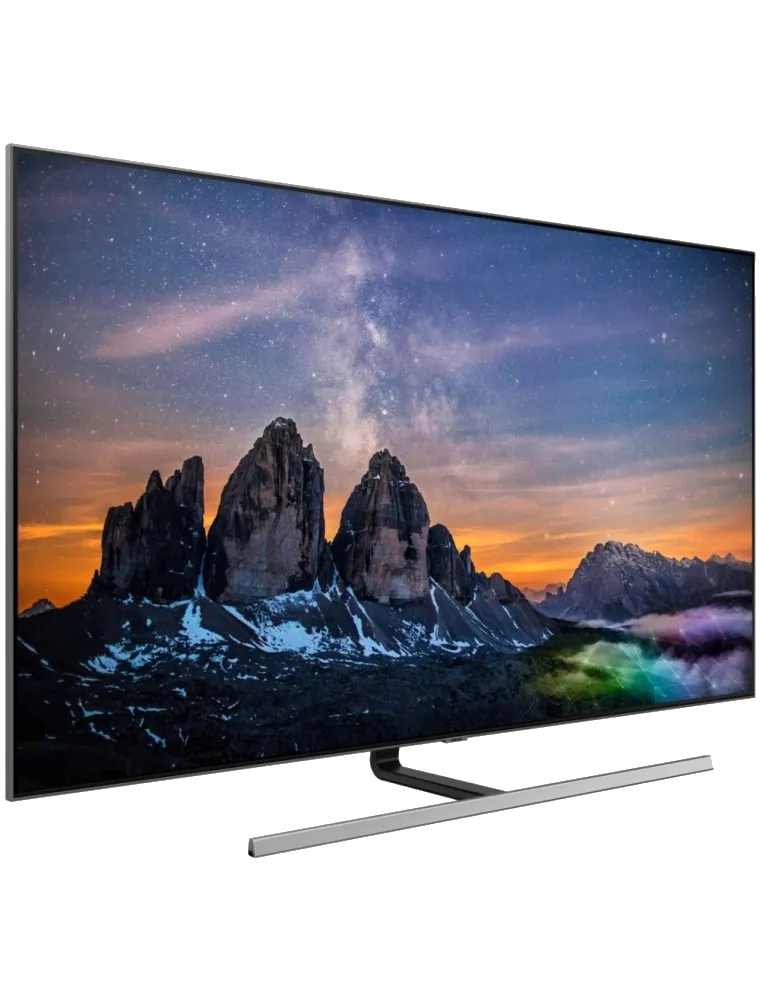 Замена разъема AUX Samsung QE65Q80R