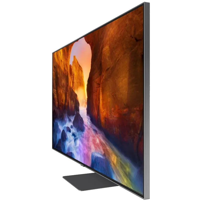 Замена разъема AUX Samsung QE65Q90R