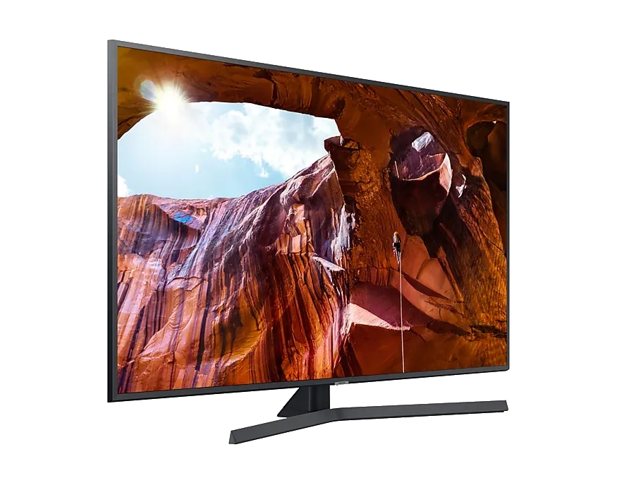 Замена разъема AUX Samsung UE65RU7400