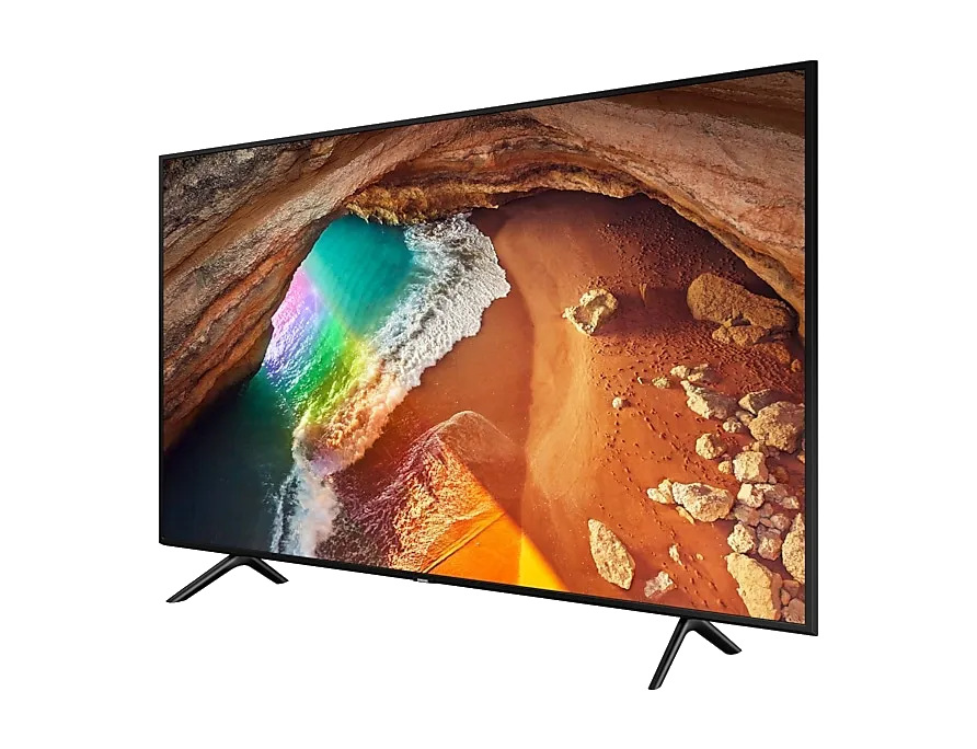 Замена разъема AUX Samsung QE75Q60R