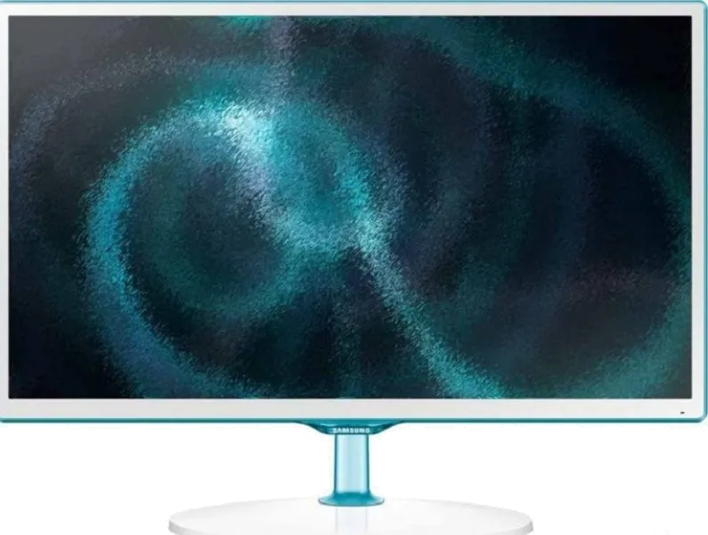 Замена разъема AUX Samsung T24D391EX