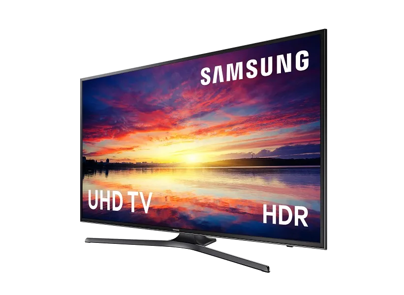 Замена разъема AUX Samsung UE60KU6000K