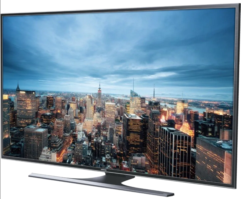 Замена разъема AUX Samsung UE55JU6450U