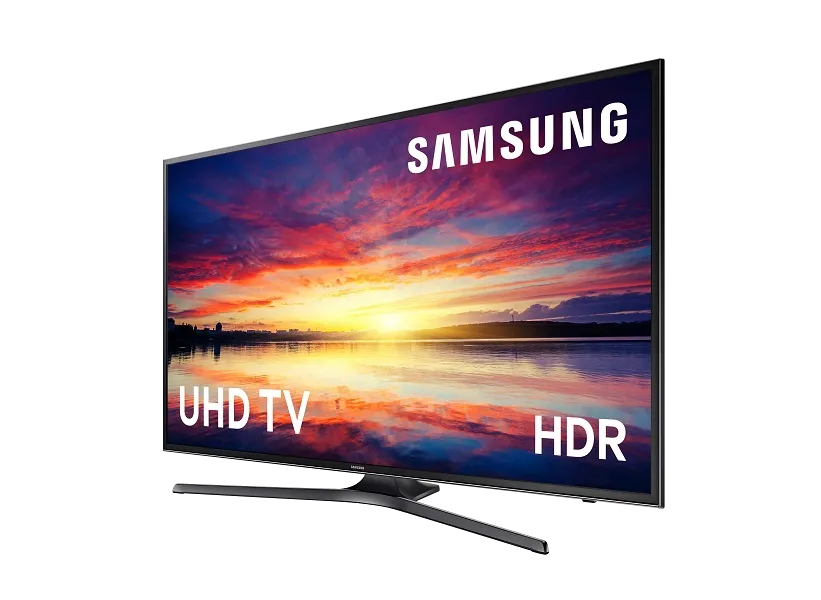 Замена разъема AUX Samsung UE70KU6000K