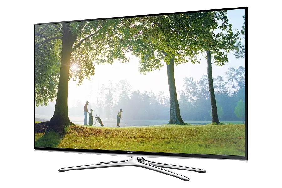 Замена разъема AUX Samsung UE48H6400