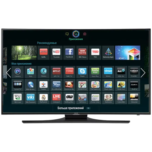 Замена разъема AUX Samsung UE55H6800