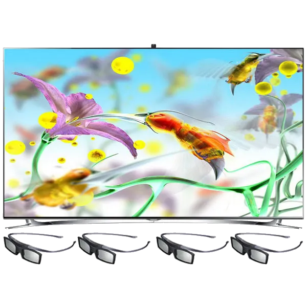 Замена разъема AUX Samsung UE65F8000