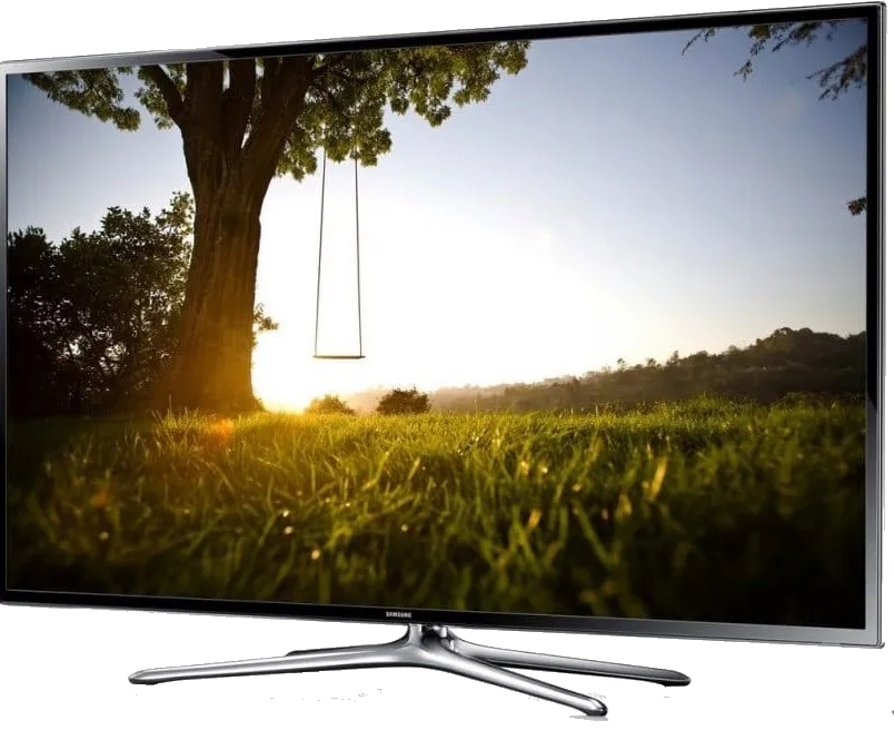 Замена разъема AUX Samsung UE55H6400