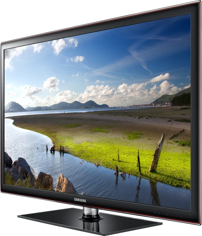 Замена разъема AUX Samsung UE-46D5700