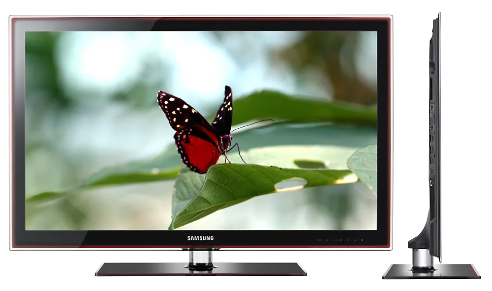 Замена разъема AUX Samsung UE-32C5000