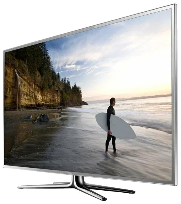 Замена разъема AUX Samsung UE55ES6900