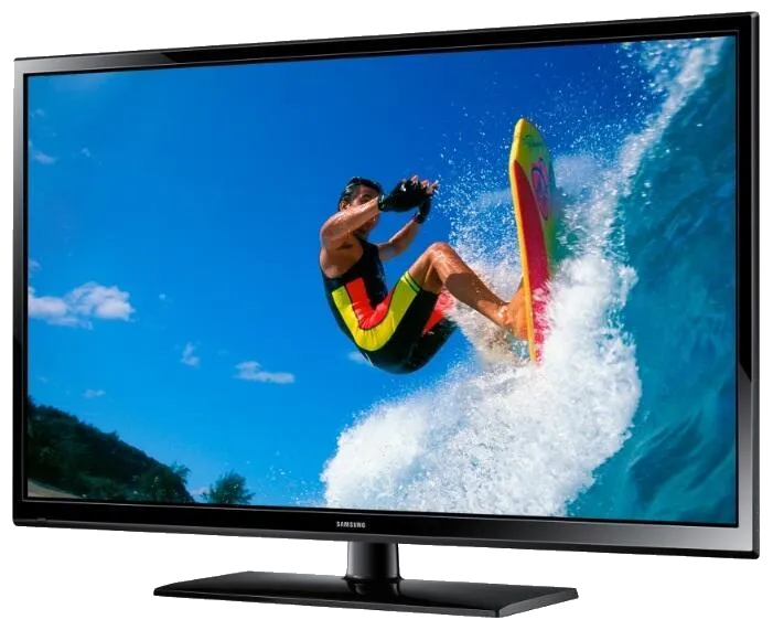 Замена разъема AUX Samsung PE51H4500