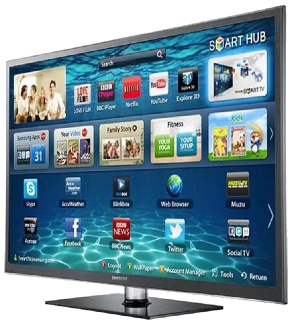 Замена разъема AUX Samsung PS60E6500