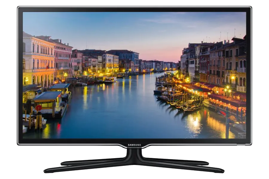 Замена разъема AUX Samsung HG32EC770