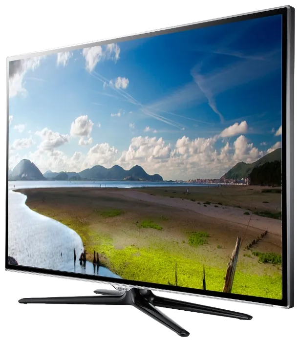 Замена разъема AUX Samsung UE40ES5557