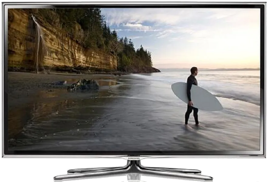 Замена разъема AUX Samsung UE46ES6807