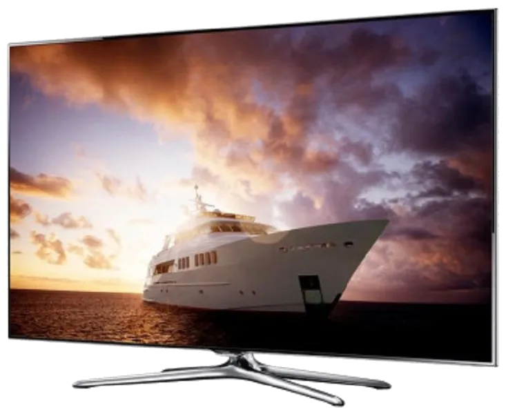 Замена разъема AUX Samsung UE46F7100