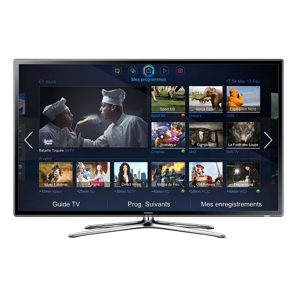 Замена разъема AUX Samsung UE40F6320
