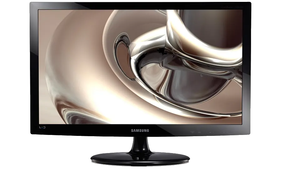 Замена разъема AUX Samsung T24C300EW