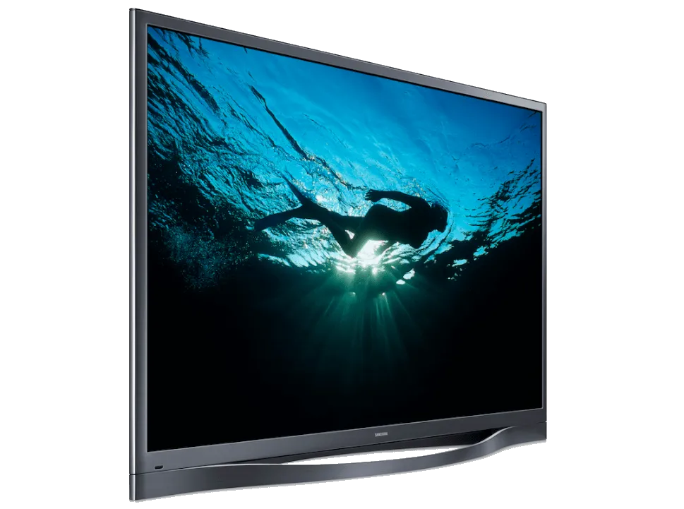 Замена разъема AUX Samsung PS60F8500