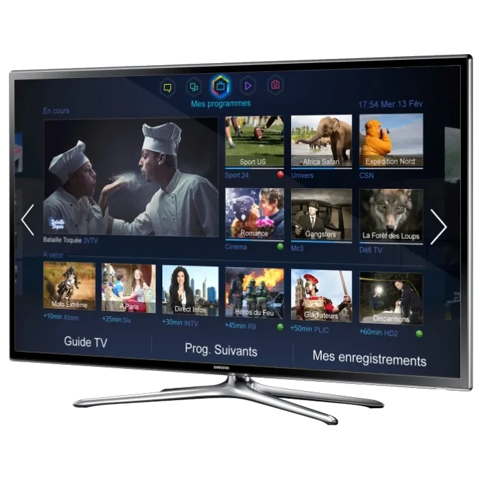 Замена разъема AUX Samsung UE55F6320