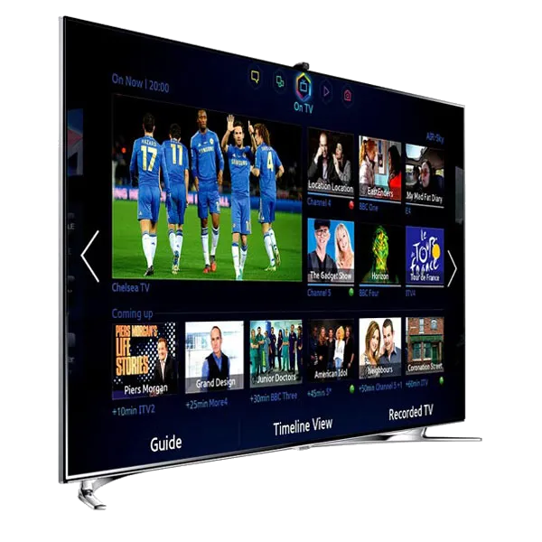 Замена разъема AUX Samsung UE40F8000