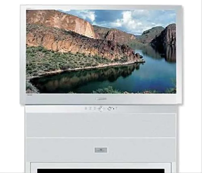 Замена разъема AUX Samsung SP-47W3HFR