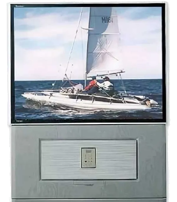Замена разъема AUX Samsung SP-62J8HFR
