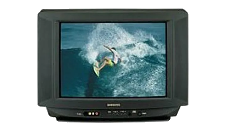 Замена разъема AUX Samsung CS-22B5 WTR
