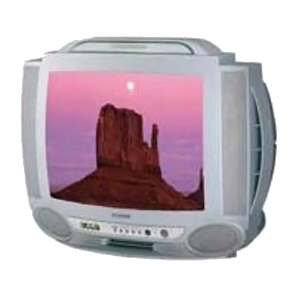 Замена разъема AUX Samsung CS-20S4 WR