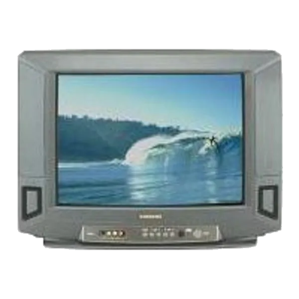 Замена разъема AUX Samsung CS-22B7 WR