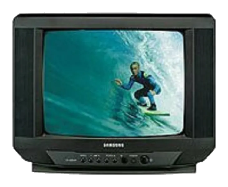 Замена разъема AUX Samsung CS-14C8 R