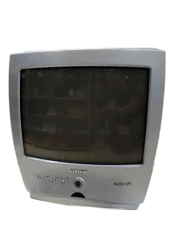 Замена разъема AUX Samsung CS-14Y5