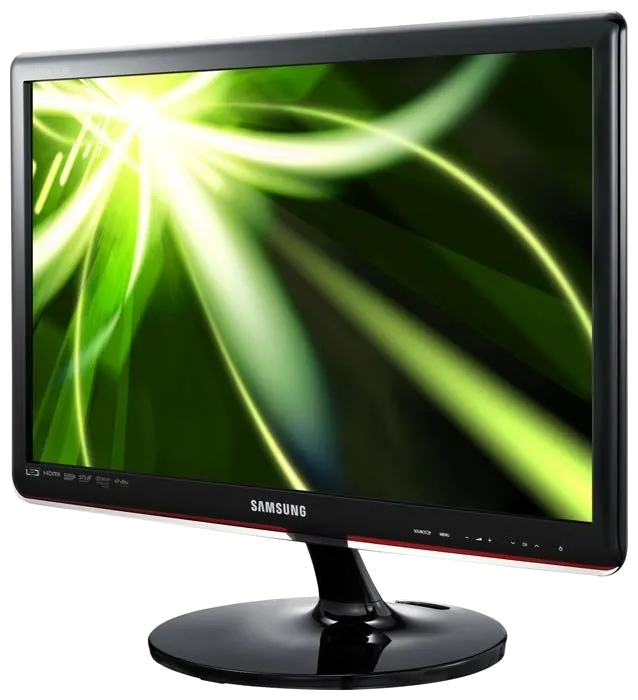 Замена разъема AUX Samsung T24B301