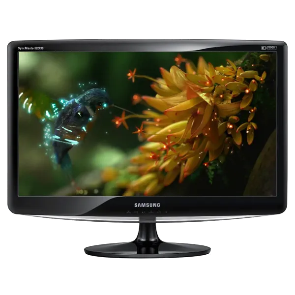 Замена разъема AUX Samsung SyncMaster B2430HD