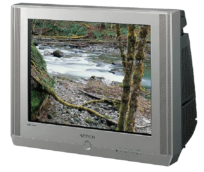 Замена разъема AUX Samsung CS-29M20SSQ